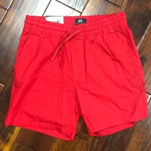Men’s Relaxed Fit Shorts